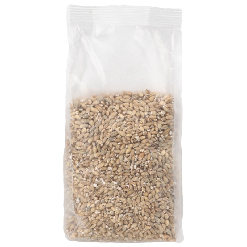 Orzo decorticato biologico