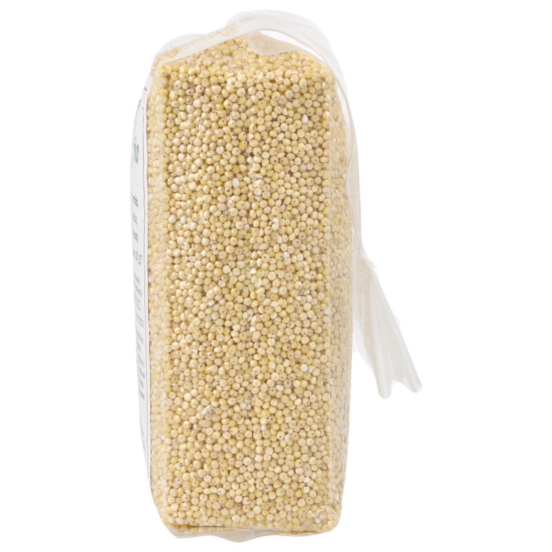 Miglio decorticato bio italiano