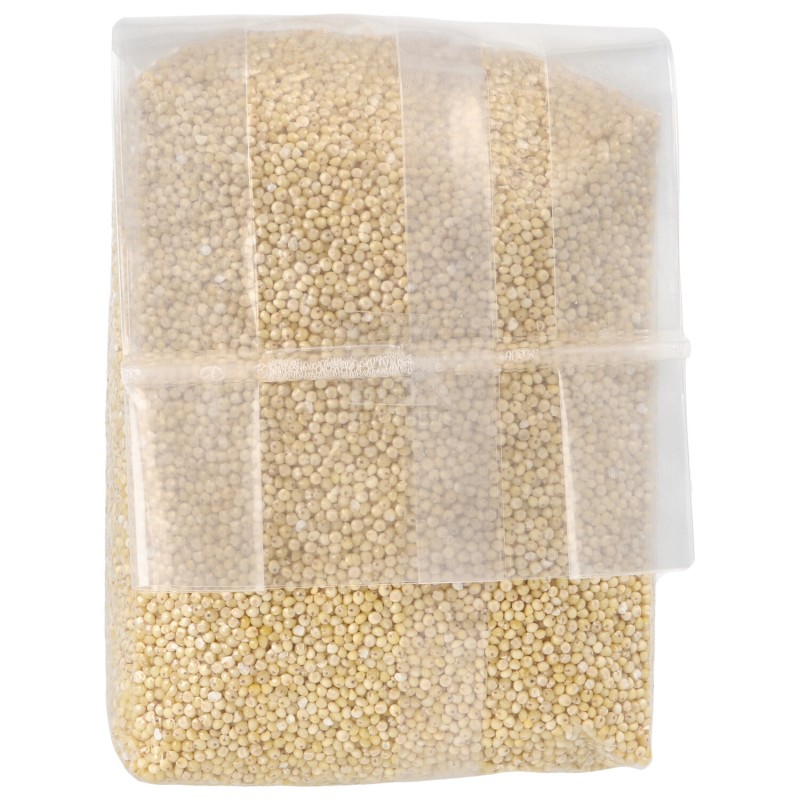 Miglio decorticato bio italiano