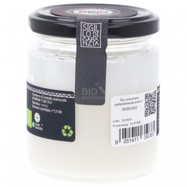 Crema di cocco cruda bio 200 ml Crema di cocco cruda bio 200 ml