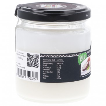 Crema di cocco cruda bio 200 ml