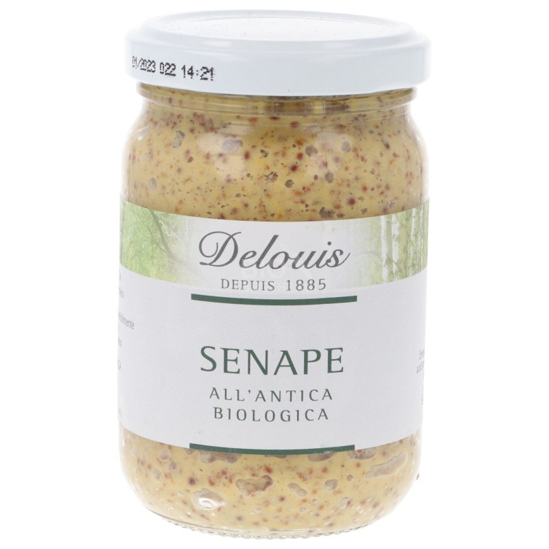 Senape all'antica bio