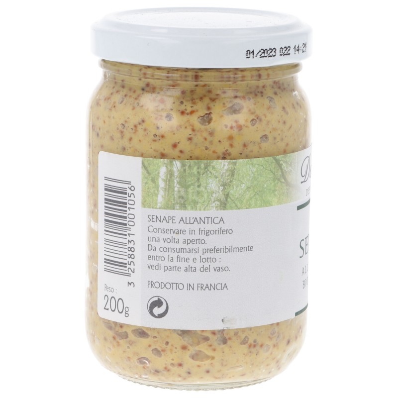 Senape all'antica bio