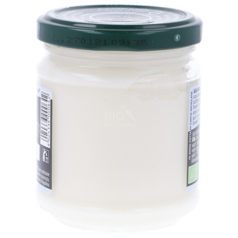 Maionese  vegana di soia