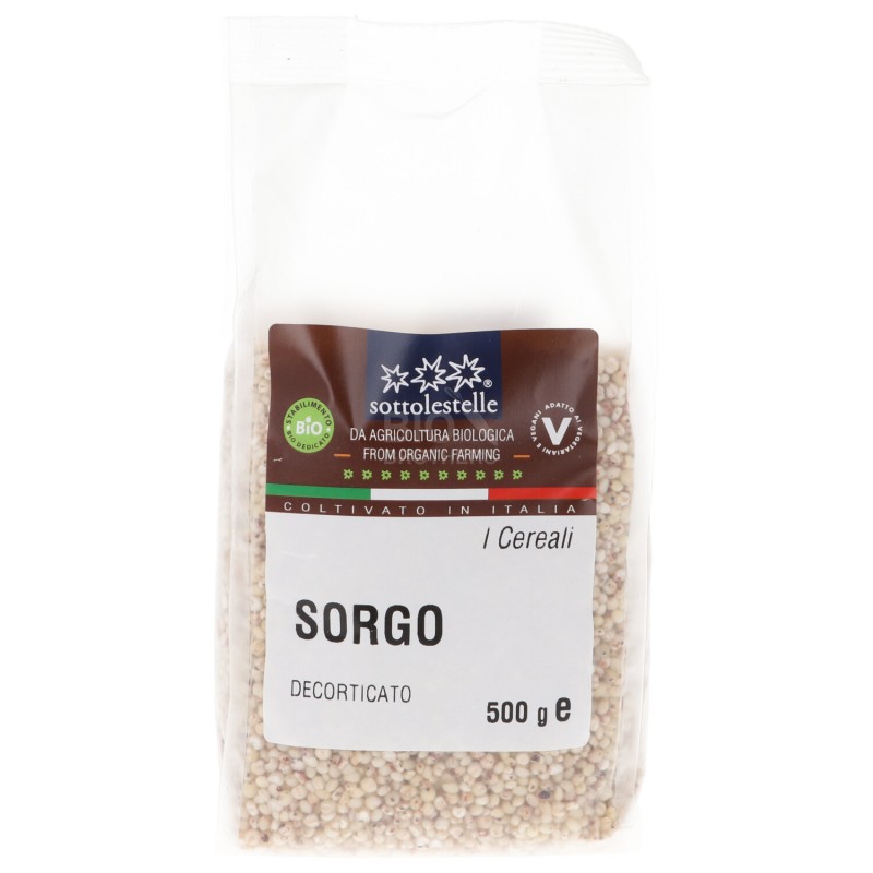 Sorgo Decorticato