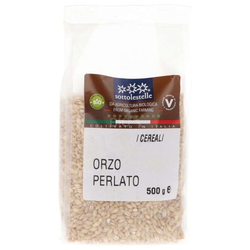 Orzo perlato