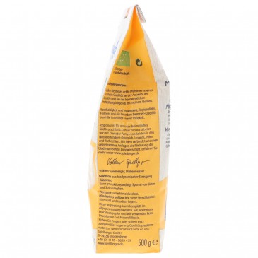 Miglio decorticato biologico 500 g Miglio decorticato biologico 500 g