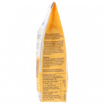 Miglio decorticato biologico 500 g Miglio decorticato biologico 500 g