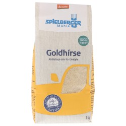 Miglio decorticato biologico 1 kg