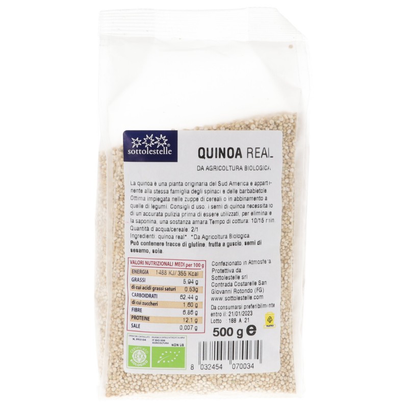 Quinoa Real