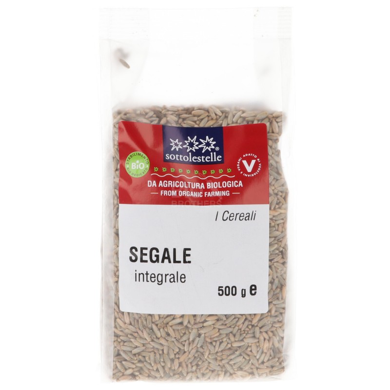 Segale integrale in chicchi bio