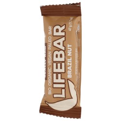 Lifebar alle Noci del Brasile bio