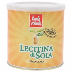 Lecitina di soia granulare