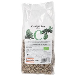 Semi di Canapa  interi