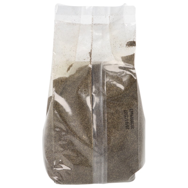 Farina di semi di canapa