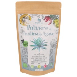Polvere di Inulina da Agave bio