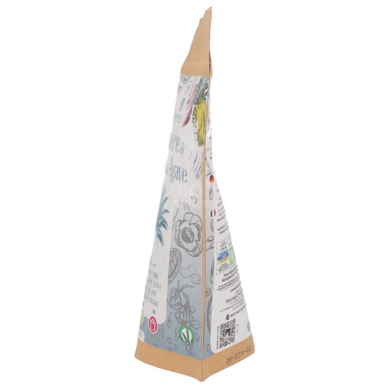 Polvere di Inulina da Agave bio