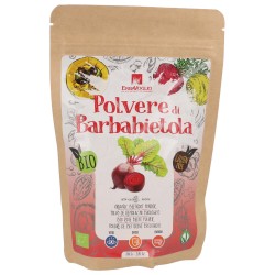 Barbabietola in polvere