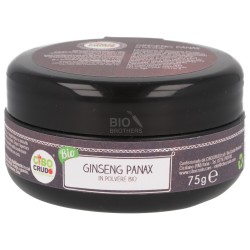 Ginseng Panax in polvere