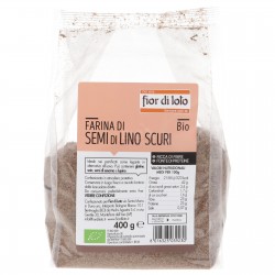 Farina di semi di lino...