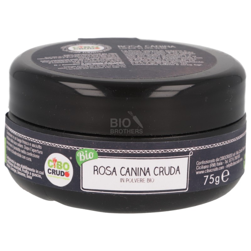 Rosa Canina in polvere