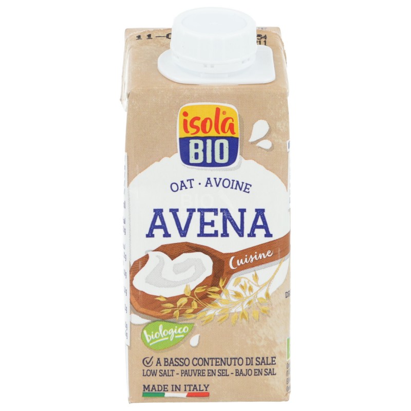 Avena cuisine vegan