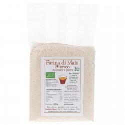 Farina di Mais Bianco...