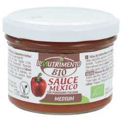 Salsa messicana bio