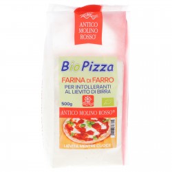 BioPizza farina di farro...