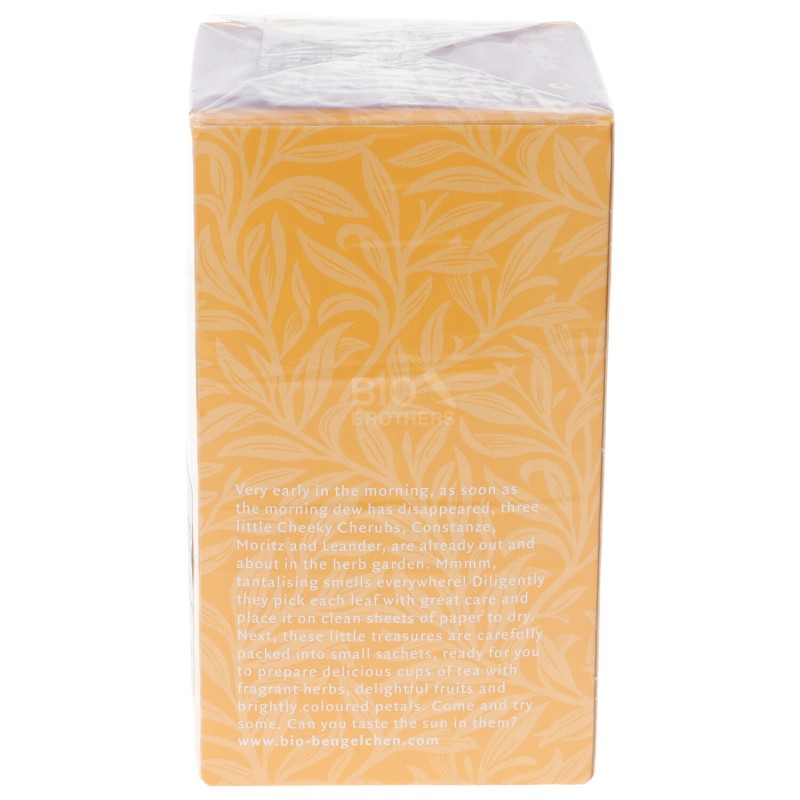 Infuso alle erbe per birichini coraggiosi