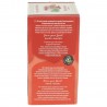 Entusiasmo ed allegria, infuso ayurvedico con basilico e peperoncino
