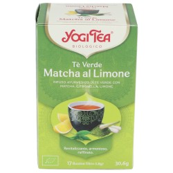 Tè verde Matcha al Limone