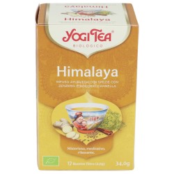 Himalaya, infuso ayurvedico con zenzero e finocchio