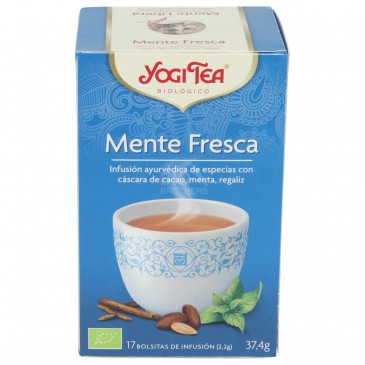 Mente libera, infuso ayurvedico con menta e liquirizia Mente libera, infuso ayurvedico con menta e liquirizia