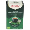 Tè verde Armonia Interiore, infuso ayurvedico
