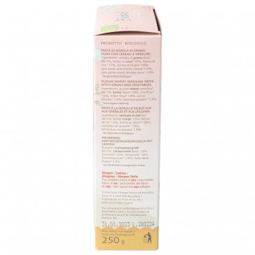 Rinocetti, pastina bio per bambini Rinocetti, pastina bio per bambini