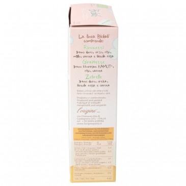 Rinocetti, pastina bio per bambini Rinocetti, pastina bio per bambini