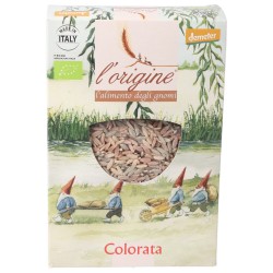 Colorata, pastina per bambini