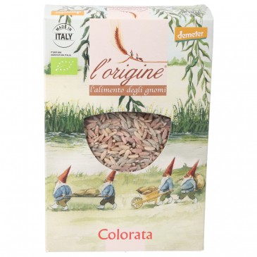 Colorata, pastina per bambini Colorata, pastina per bambini