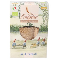 Tempestina, pastina per bambini ai 4 cereali