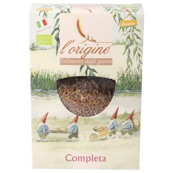 Completa, pastina colorata per bambini