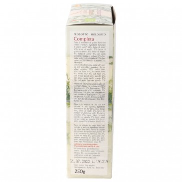 Completa, pastina colorata per bambini