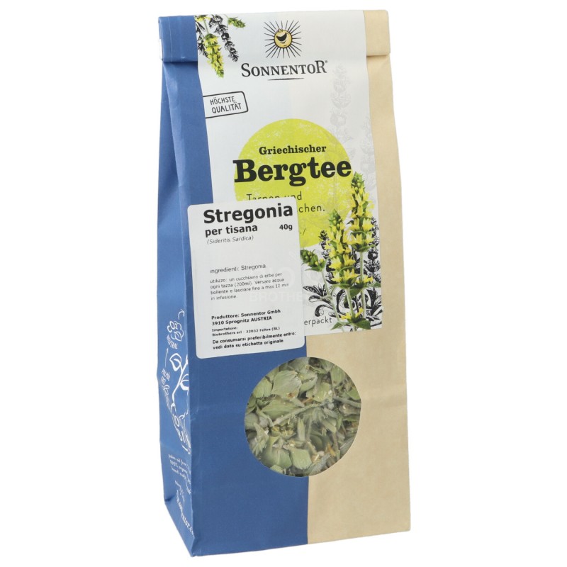 Stregonia per infusi bio