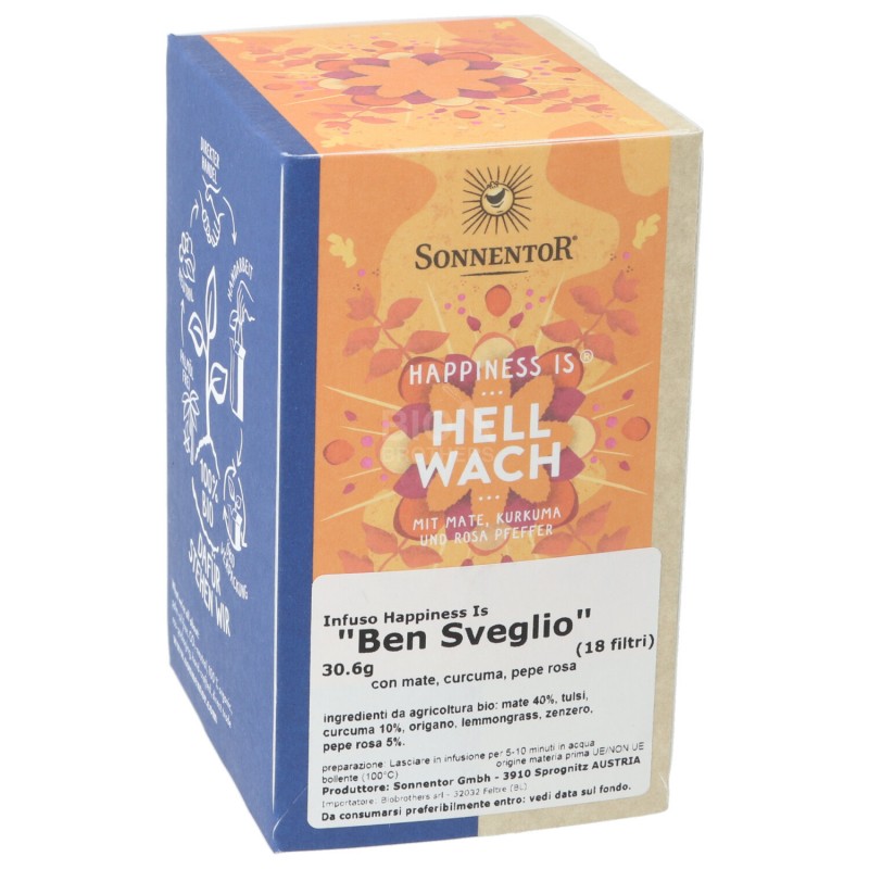 Infuso ''Ben Sveglio''