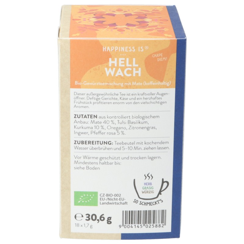 Infuso ''Ben Sveglio''