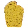 Pane bio tipo semintegrale con curcuma e semi