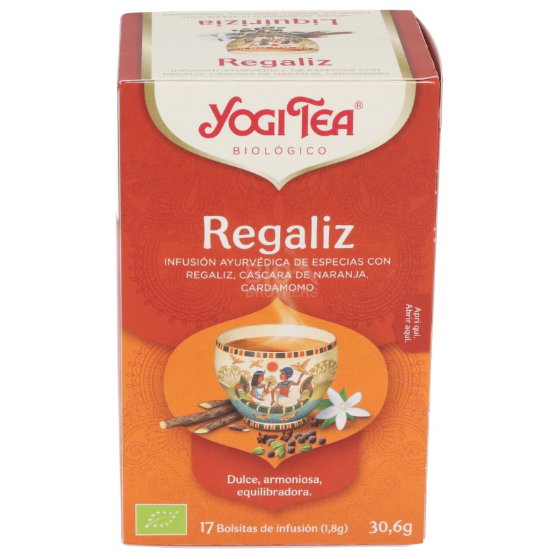 Liquirizia, infuso ayurvedico di spezie