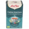 Calma Interiore, infuso ayurvedico con fiori di tiglio