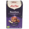 Rooibos, infuso ayurvedico con cannella e chiodi di garofano