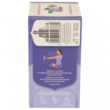 Armonia Interiore, infuso ayurvedico con melissa Armonia Interiore, infuso ayurvedico con melissa